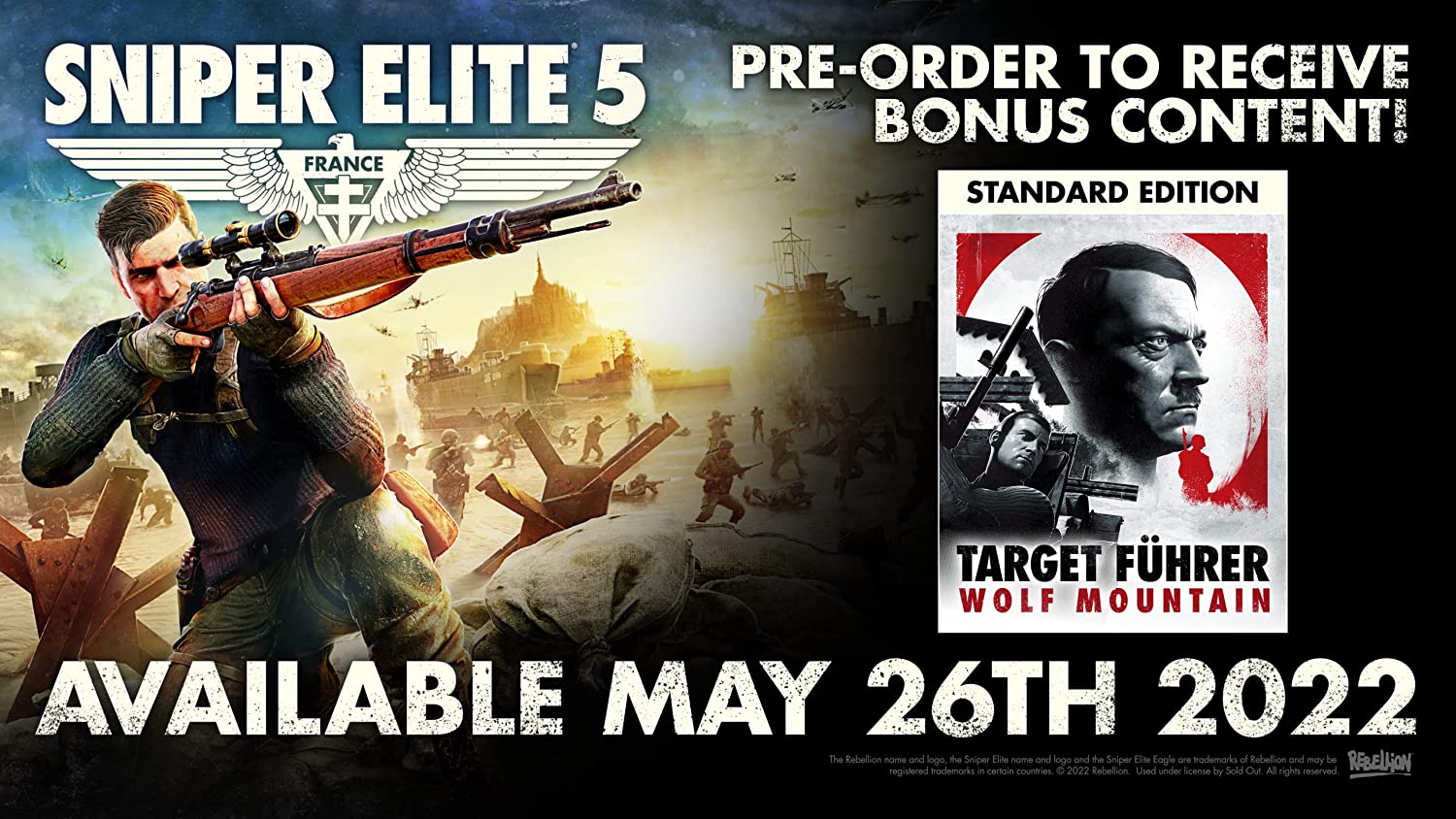 Sniper Elite 5 Playstation 4 - Image 2